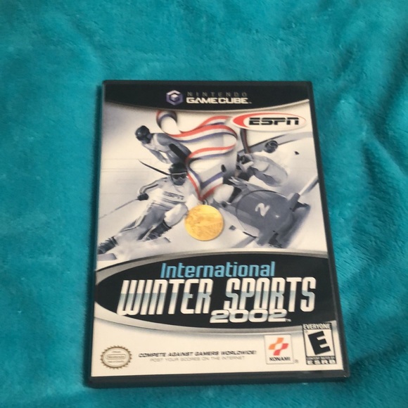 GameCube International Winter Sports 2002 - Picture 1 of 4